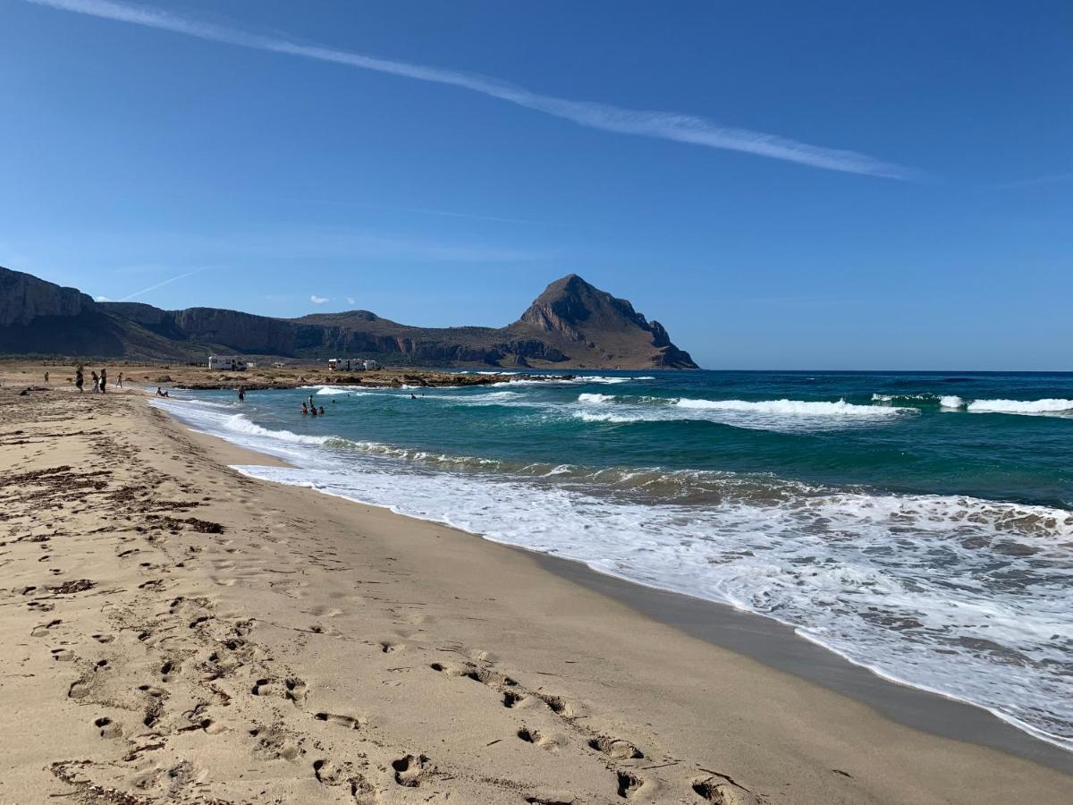 B&B Sabir San Vito Lo Capo Exteriér fotografie