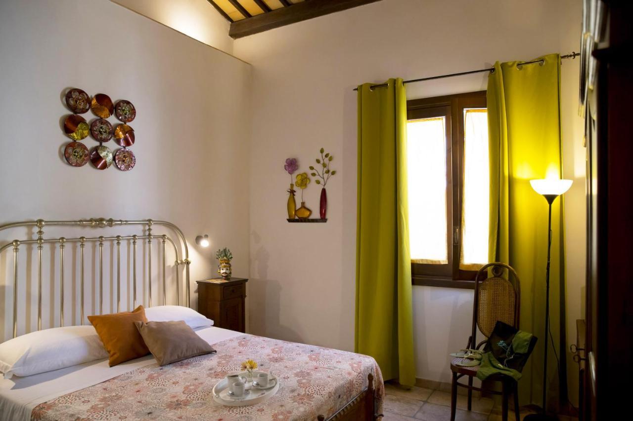 B&B Sabir San Vito Lo Capo Exteriér fotografie