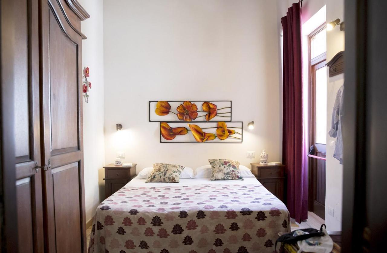 B&B Sabir San Vito Lo Capo Exteriér fotografie