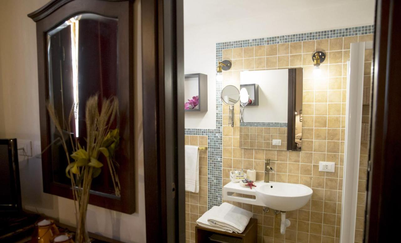 B&B Sabir San Vito Lo Capo Exteriér fotografie