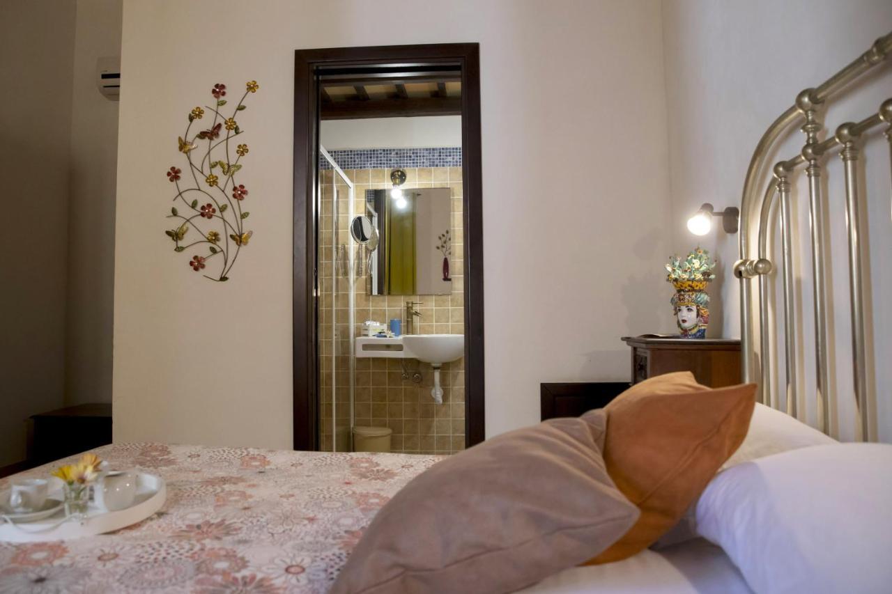 B&B Sabir San Vito Lo Capo Exteriér fotografie