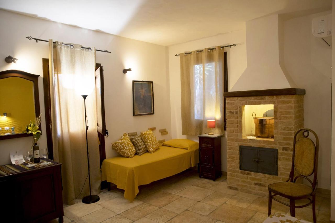 B&B Sabir San Vito Lo Capo Exteriér fotografie