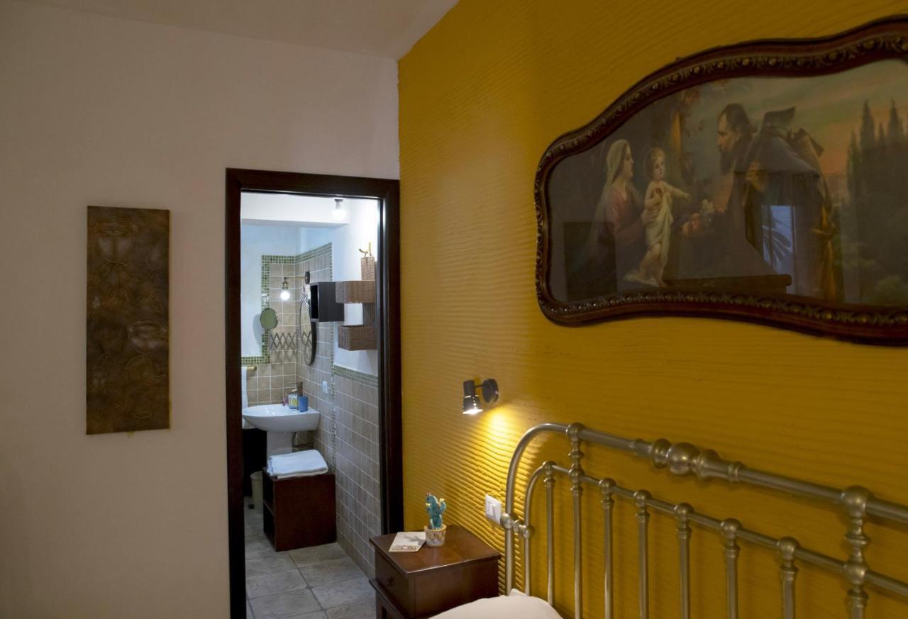 B&B Sabir San Vito Lo Capo Exteriér fotografie