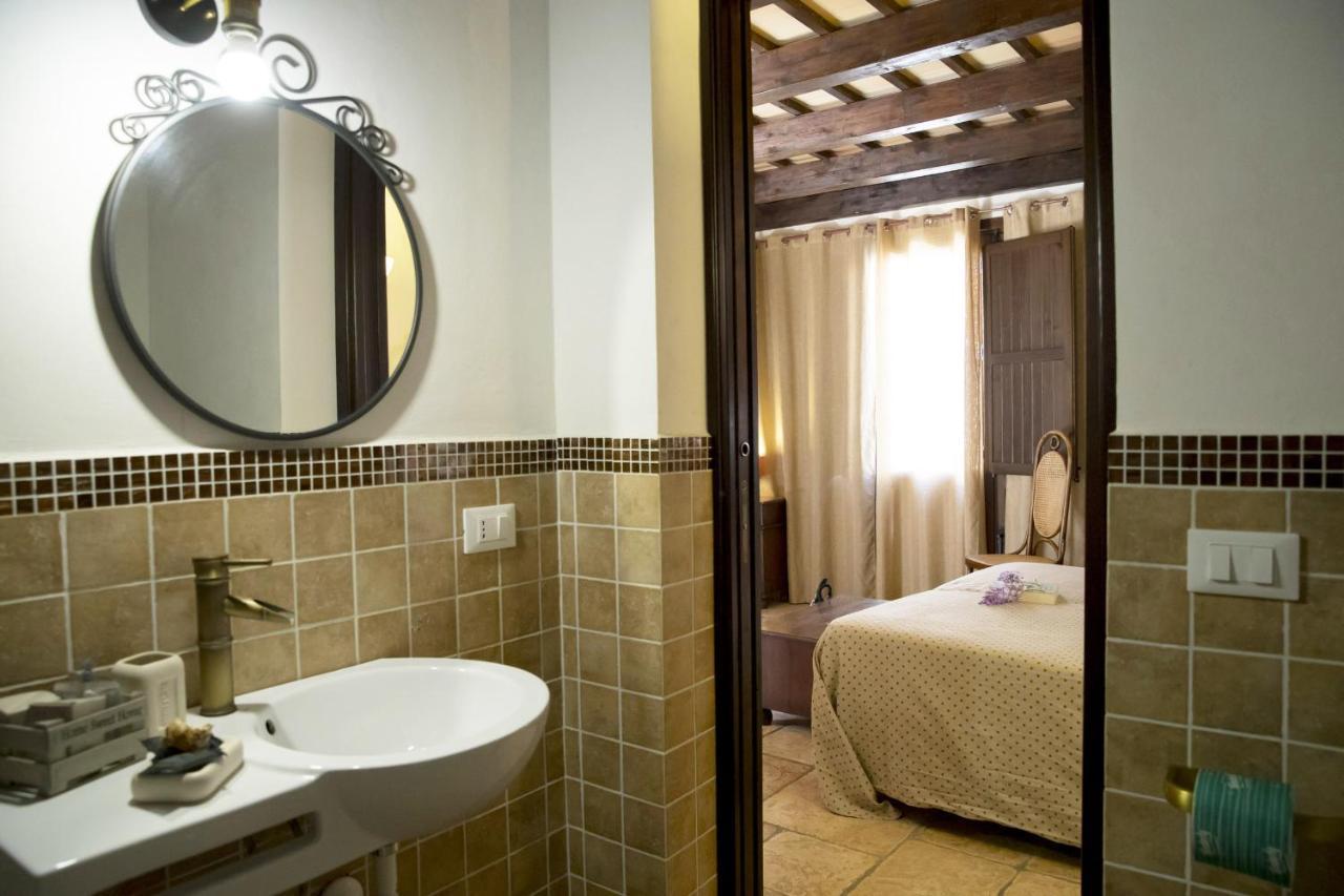 B&B Sabir San Vito Lo Capo Exteriér fotografie