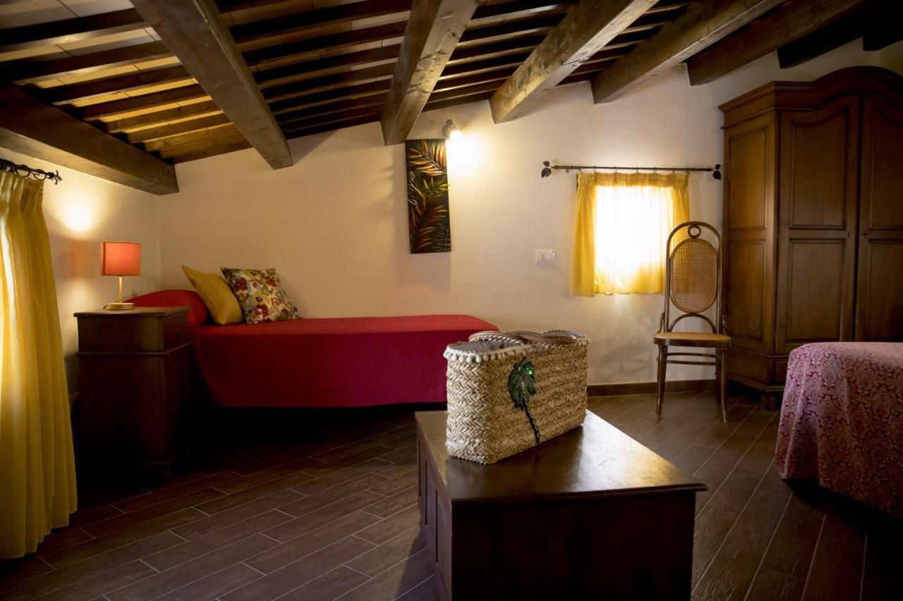 B&B Sabir San Vito Lo Capo Exteriér fotografie
