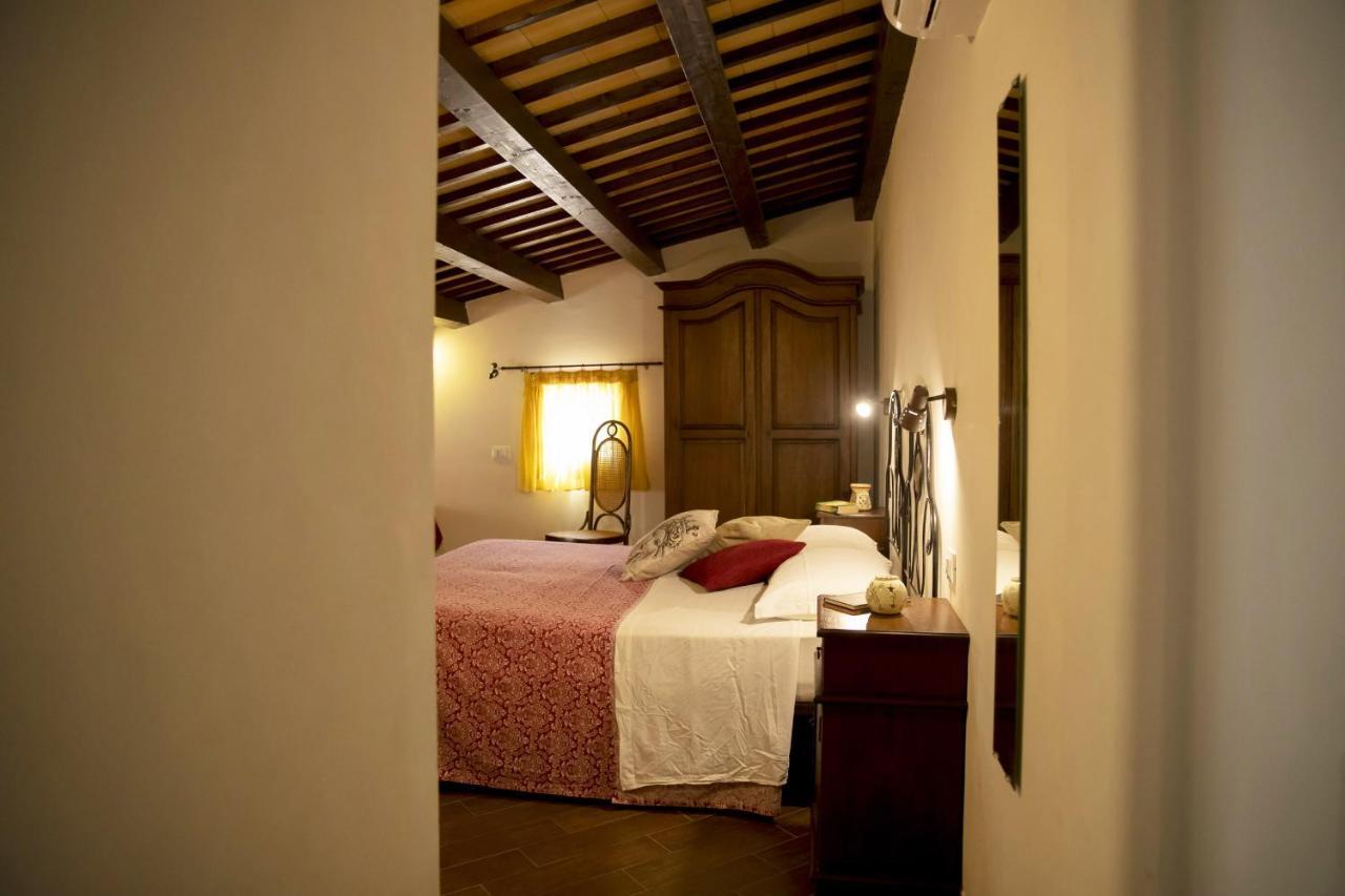 B&B Sabir San Vito Lo Capo Exteriér fotografie