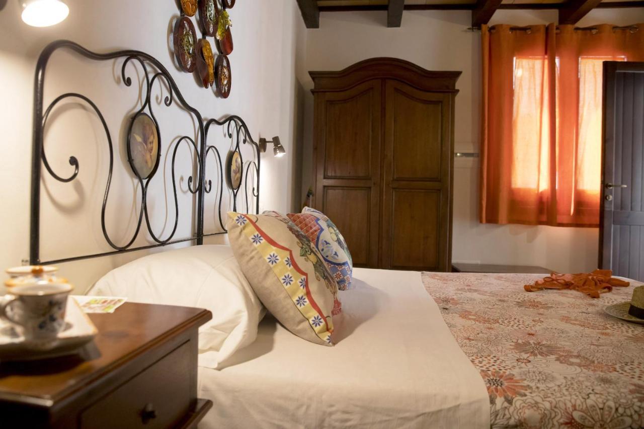 B&B Sabir San Vito Lo Capo Exteriér fotografie
