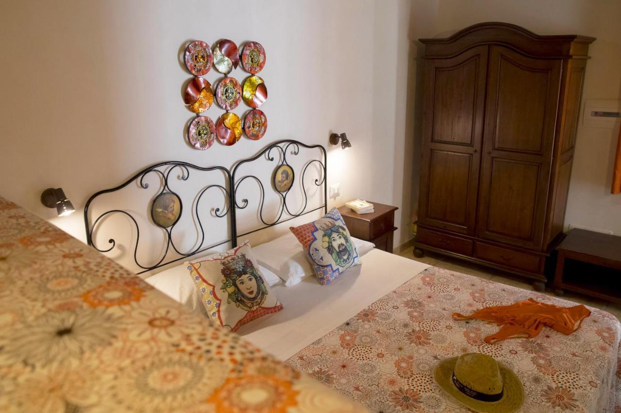 B&B Sabir San Vito Lo Capo Exteriér fotografie