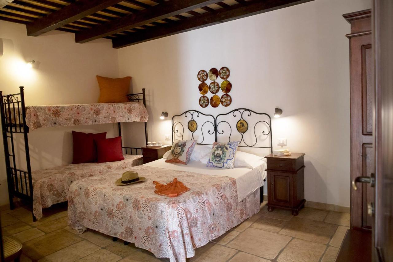 B&B Sabir San Vito Lo Capo Exteriér fotografie