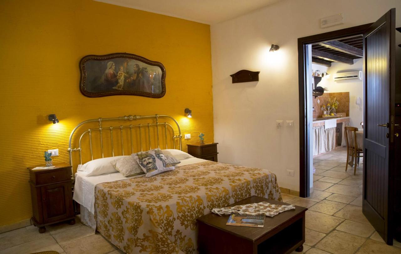 B&B Sabir San Vito Lo Capo Exteriér fotografie