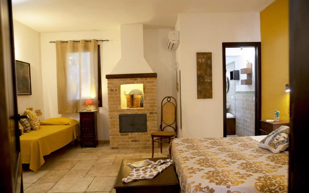 B&B Sabir San Vito Lo Capo Exteriér fotografie