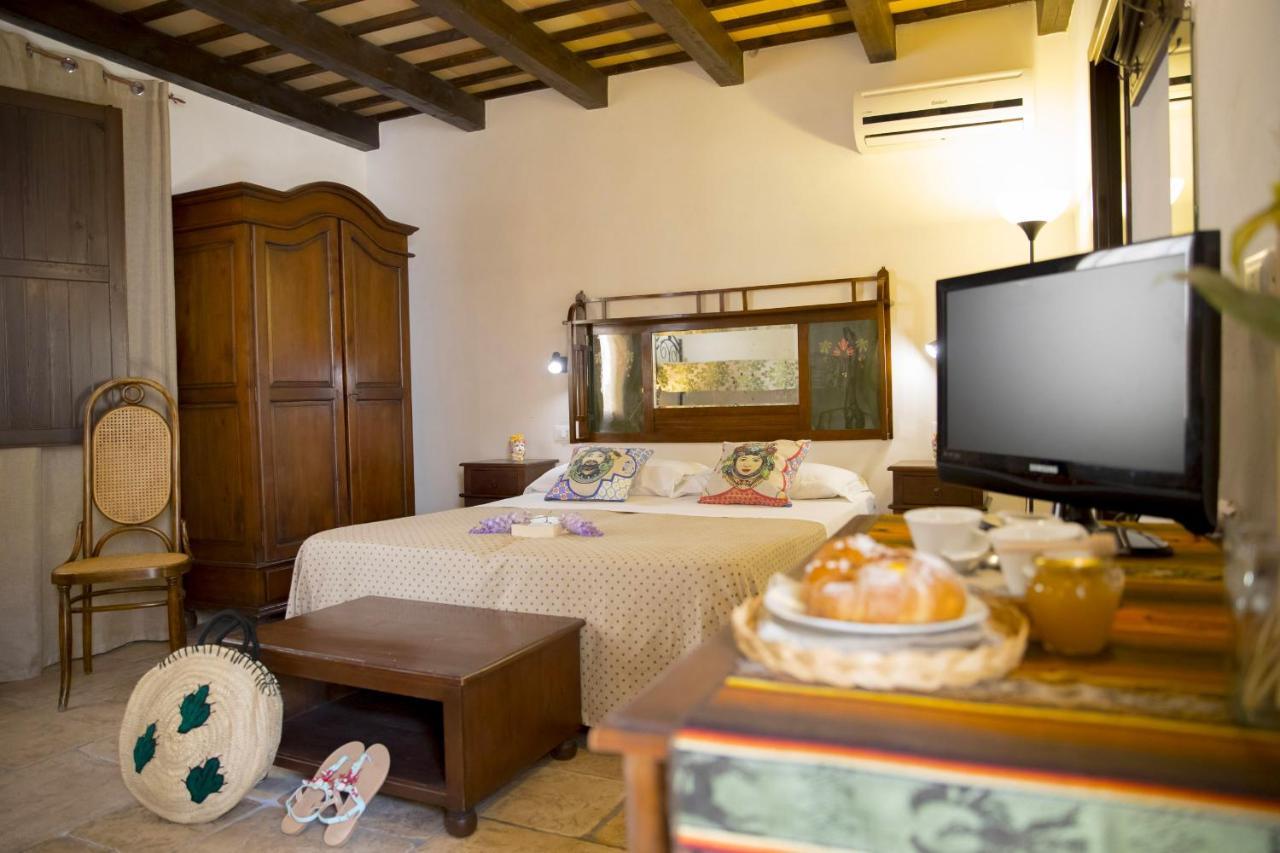 B&B Sabir San Vito Lo Capo Exteriér fotografie