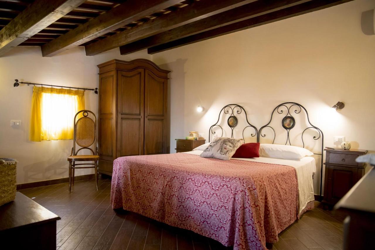 B&B Sabir San Vito Lo Capo Exteriér fotografie
