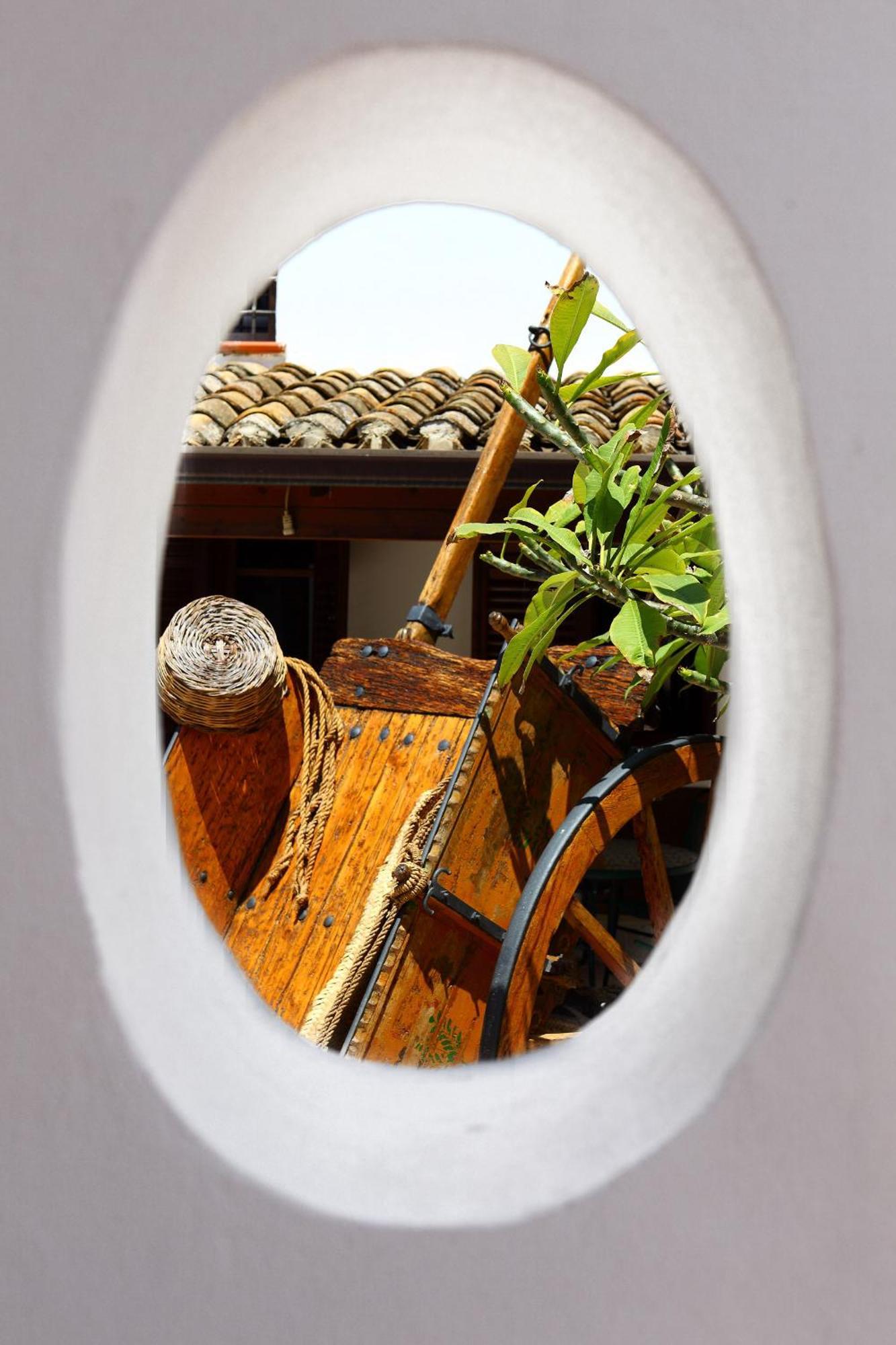 B&B Sabir San Vito Lo Capo Exteriér fotografie