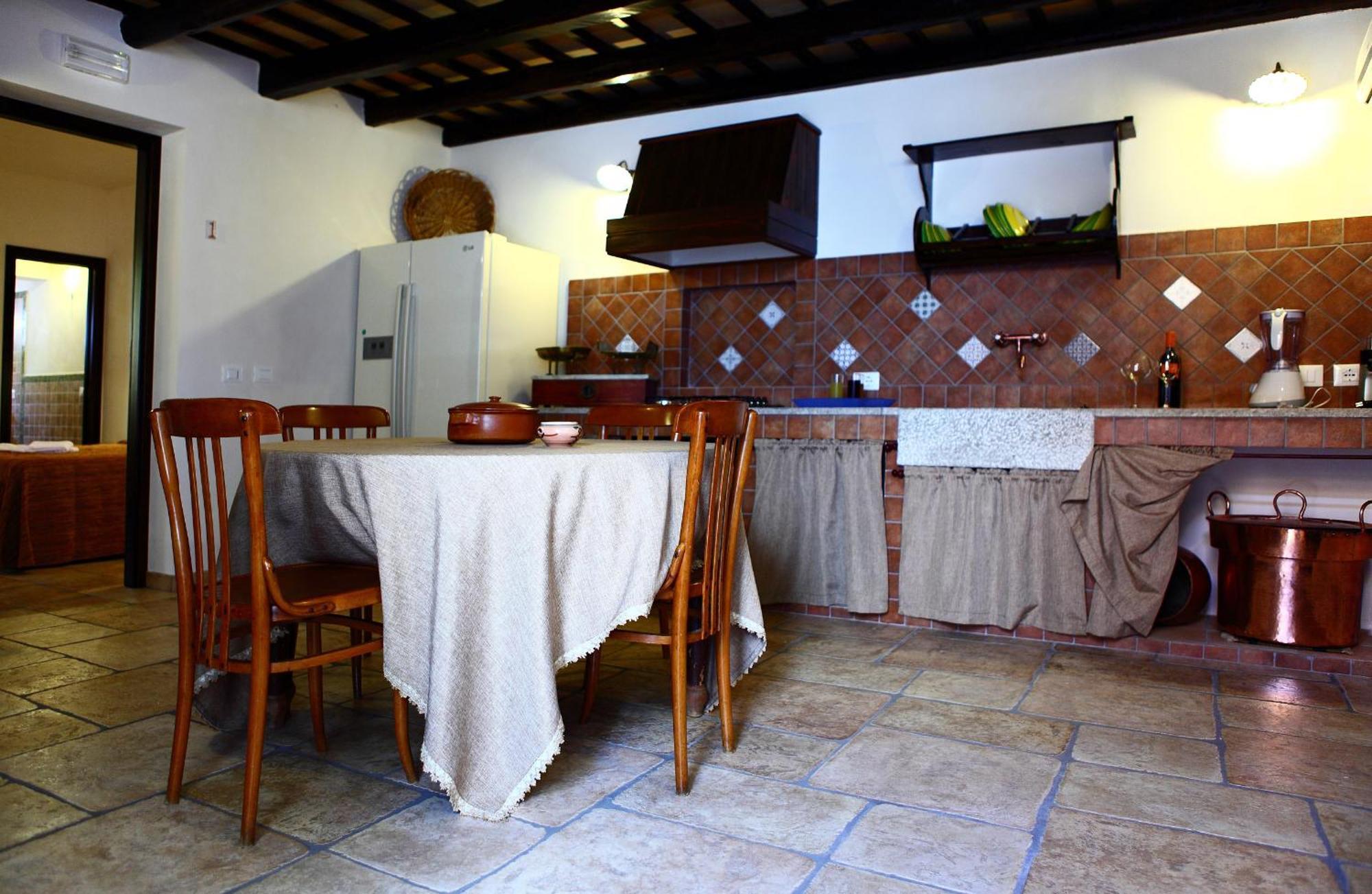B&B Sabir San Vito Lo Capo Exteriér fotografie
