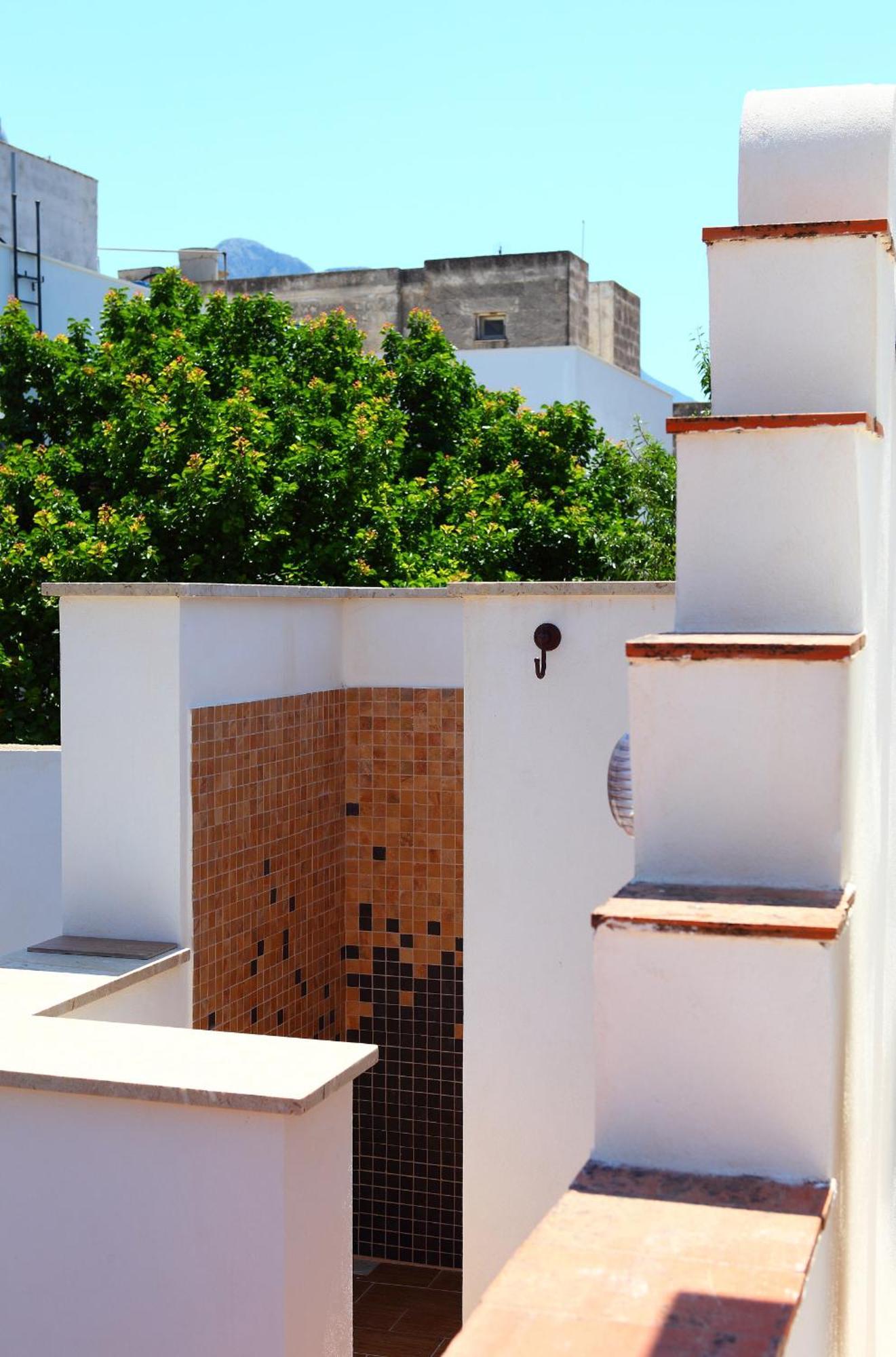B&B Sabir San Vito Lo Capo Exteriér fotografie