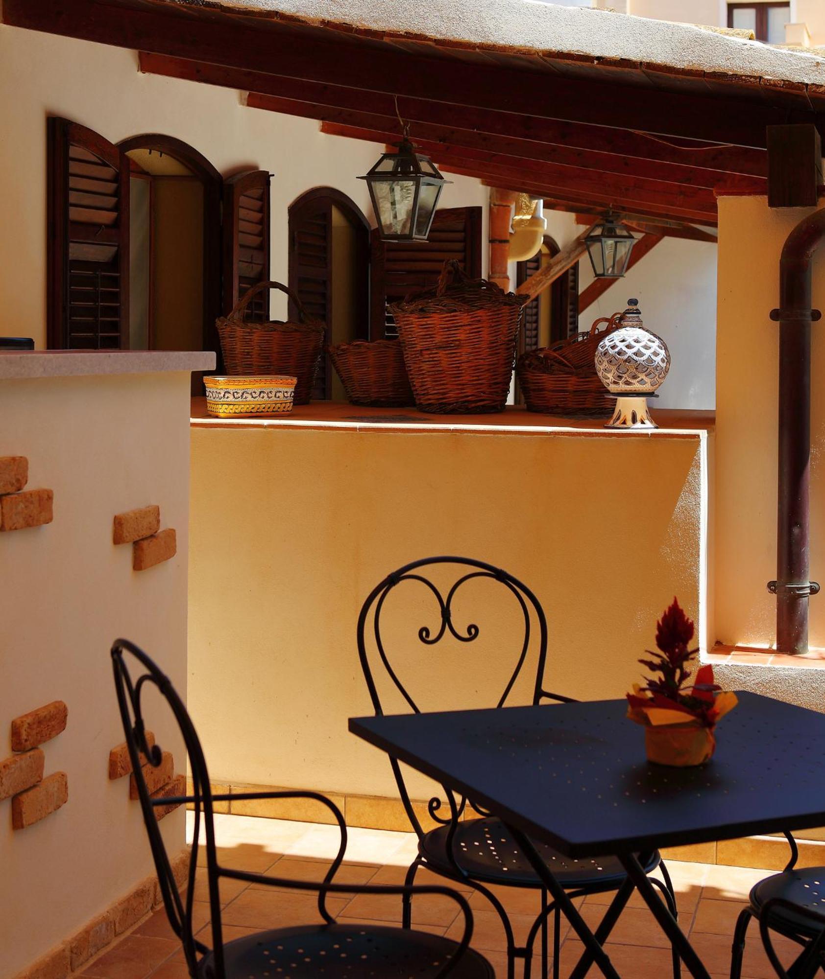B&B Sabir San Vito Lo Capo Exteriér fotografie