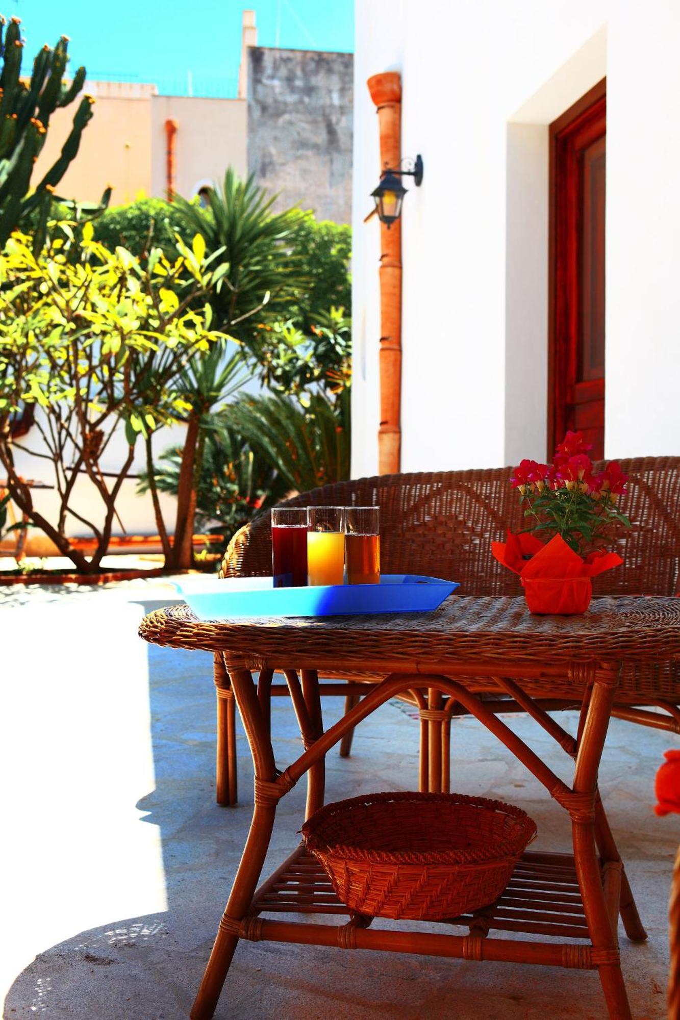 B&B Sabir San Vito Lo Capo Exteriér fotografie