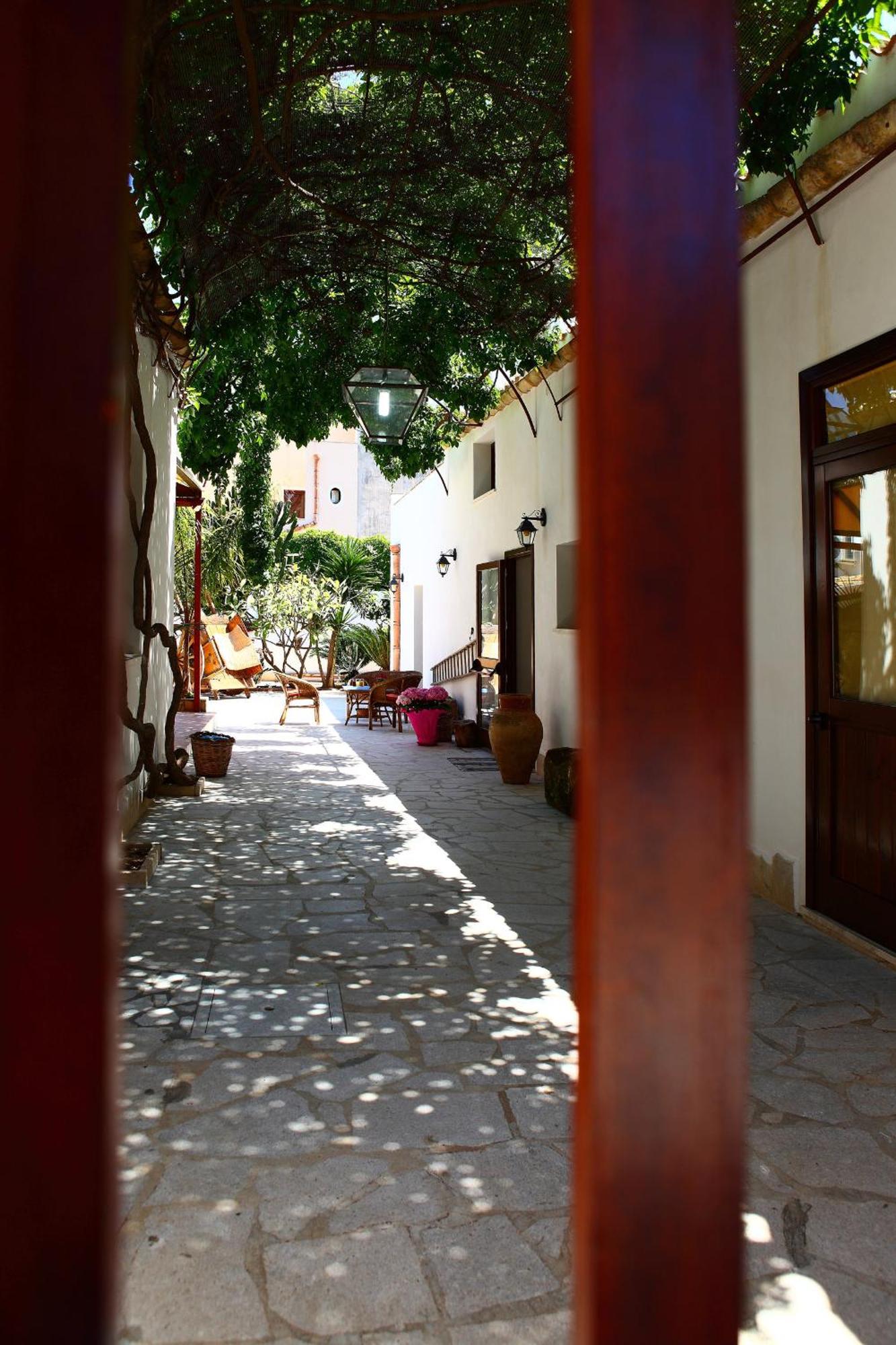 B&B Sabir San Vito Lo Capo Exteriér fotografie