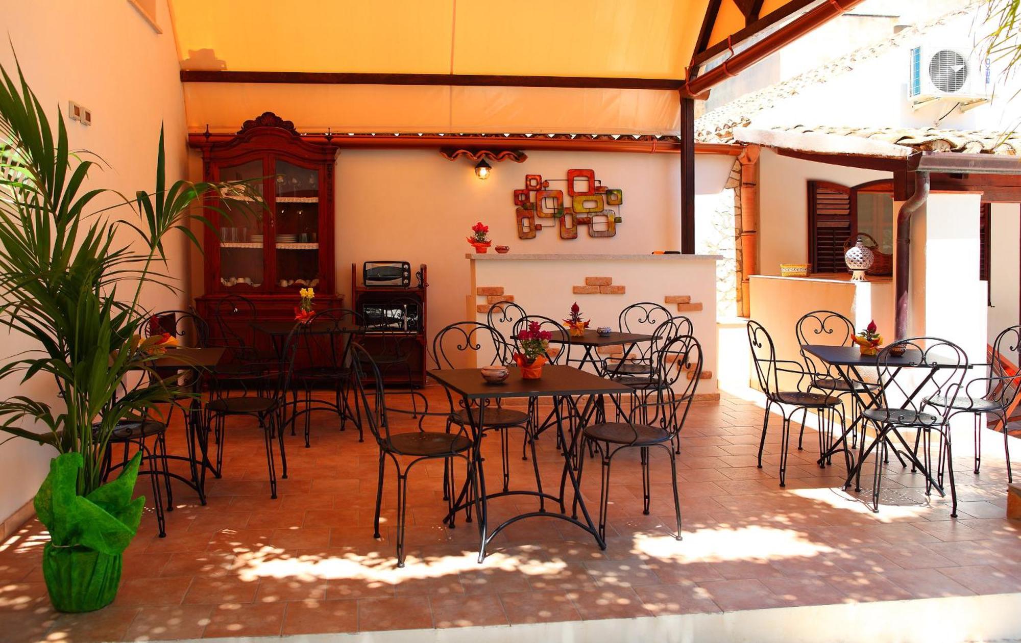 B&B Sabir San Vito Lo Capo Exteriér fotografie