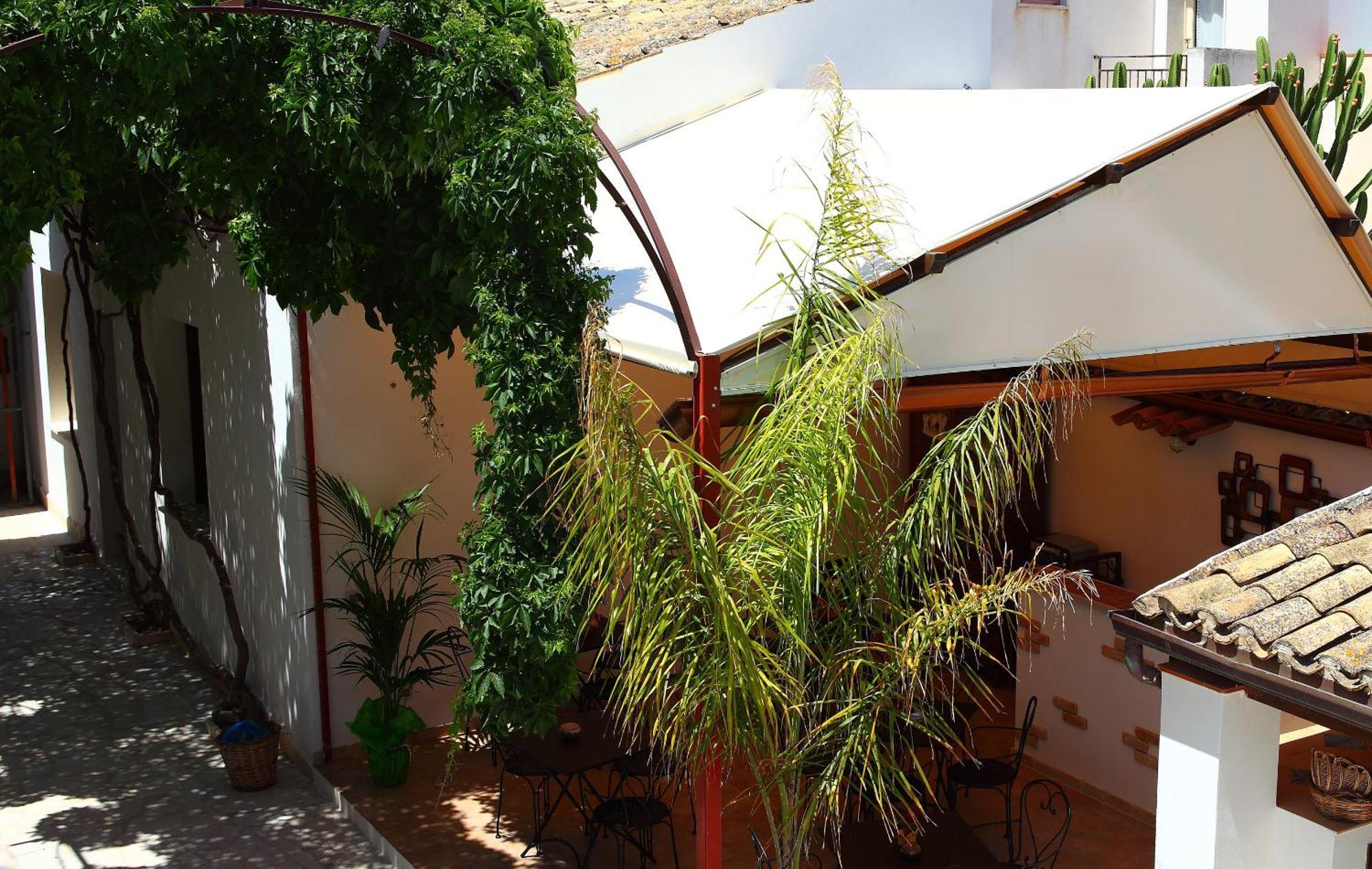 B&B Sabir San Vito Lo Capo Exteriér fotografie