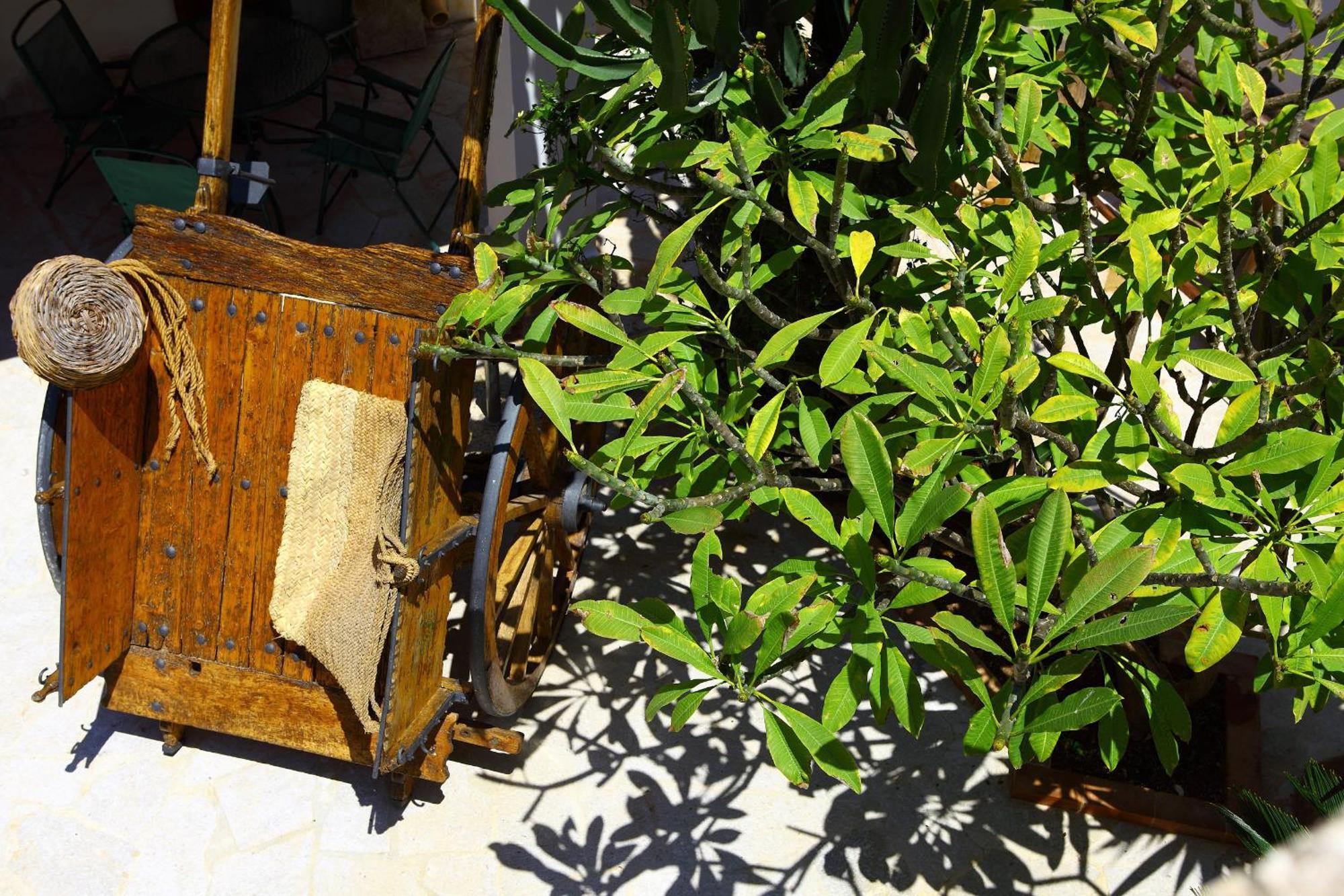 B&B Sabir San Vito Lo Capo Exteriér fotografie
