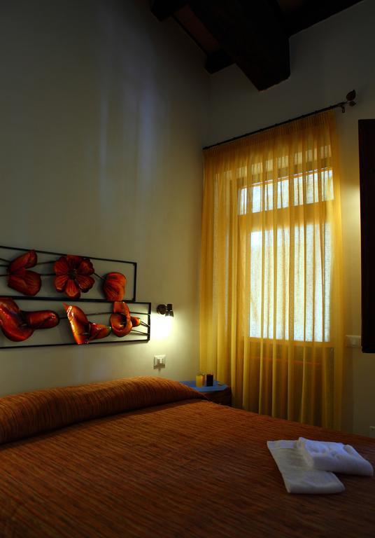 B&B Sabir San Vito Lo Capo Pokoj fotografie