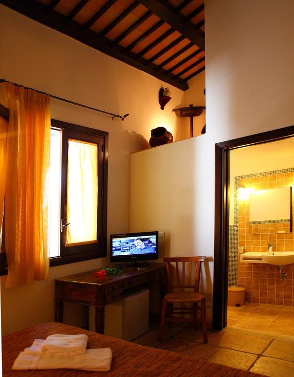 B&B Sabir San Vito Lo Capo Pokoj fotografie