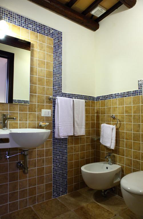 B&B Sabir San Vito Lo Capo Pokoj fotografie