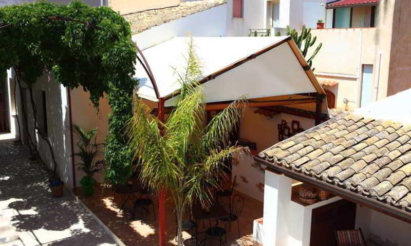 B&B Sabir San Vito Lo Capo Exteriér fotografie